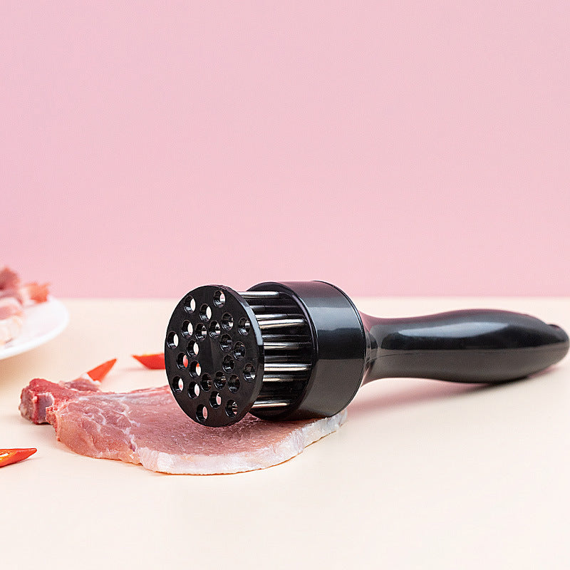 Professional Stainless Steel Meat Tenderizer Needle