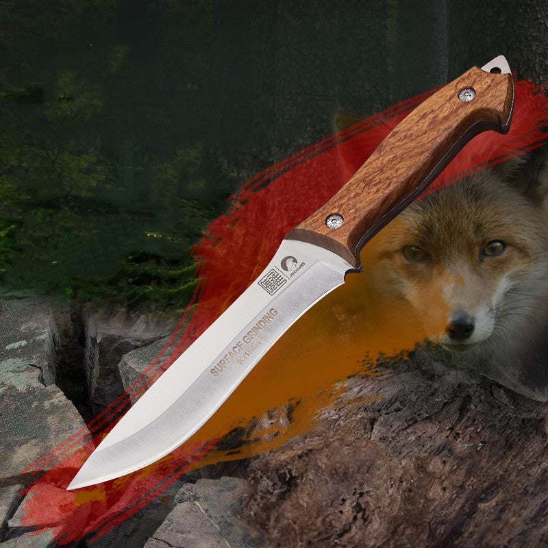 High Hardness Camping Survival Knife