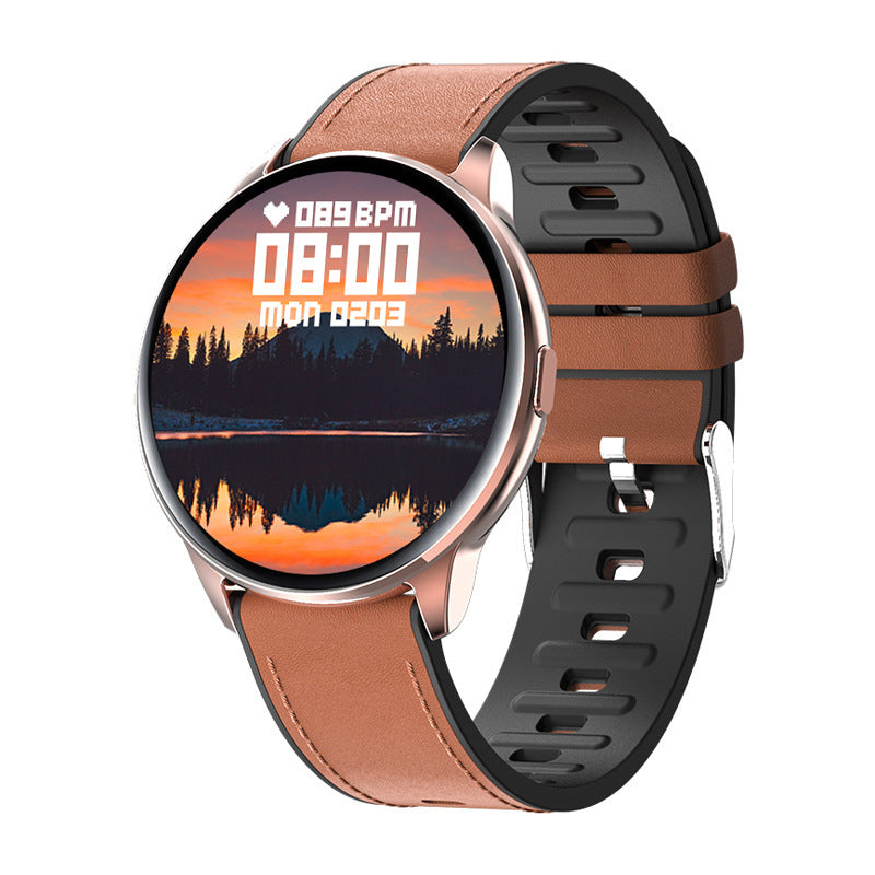 Y90 GPS Health and Sports Smartwatch