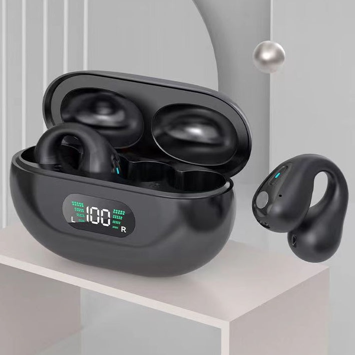 Bone Conduction Bluetooth 5.3 Sports Earbuds