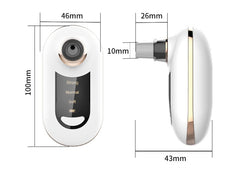 Electric Pore Vacuum Blackhead Remover